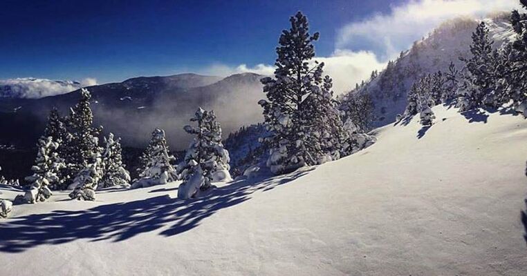 ski rando