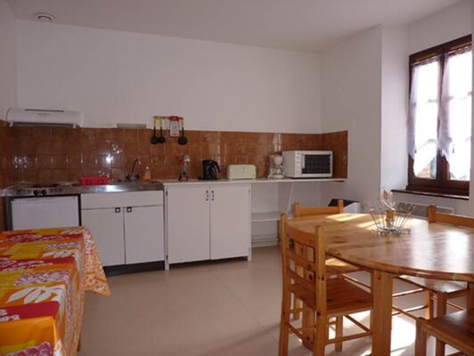Gîte n°09G12144 "Ancienne école d'Olbier n°2" – AUZAT – Ariège