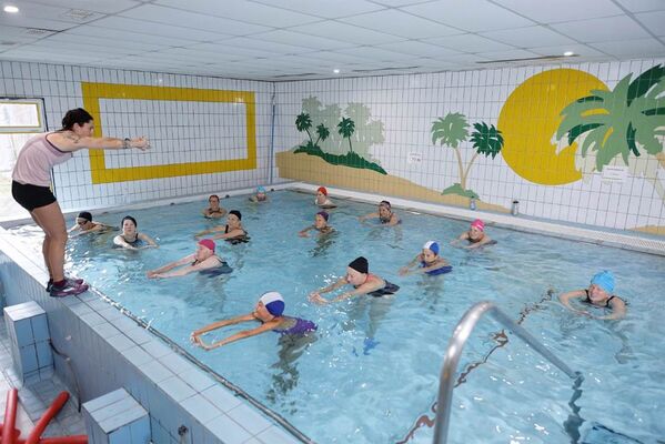 Aquagym