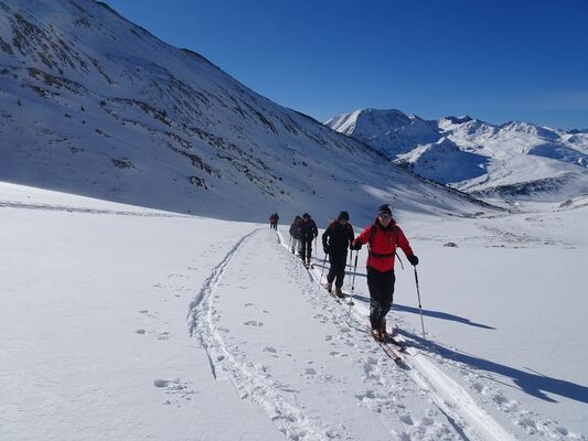 ski de rando