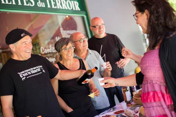 Dégustation Boutique de la Ferme