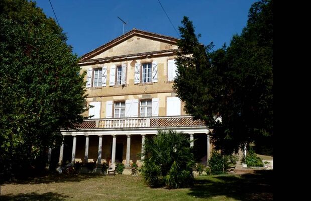 Chambres d'hôtes Mme VASSAL - Domaine du Faget Montauban Tarn-et-Garonne