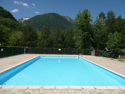 Camping La Bexanelle