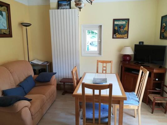 appartement 4 personnes à ax les thermes