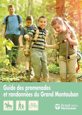 Livret des randonnées du Grand Montauban