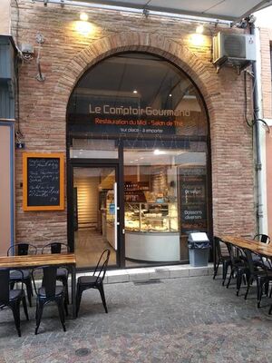 Le Comptoir Gourmand