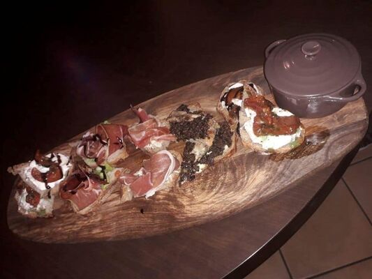 L'Evidence (Bar à tapas) Restaurant Montauban