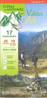crêtes et sommets