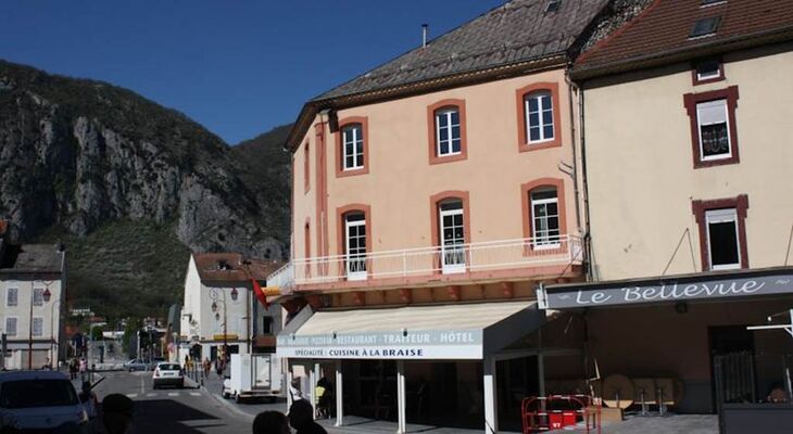 Hôtel Le Bellevue