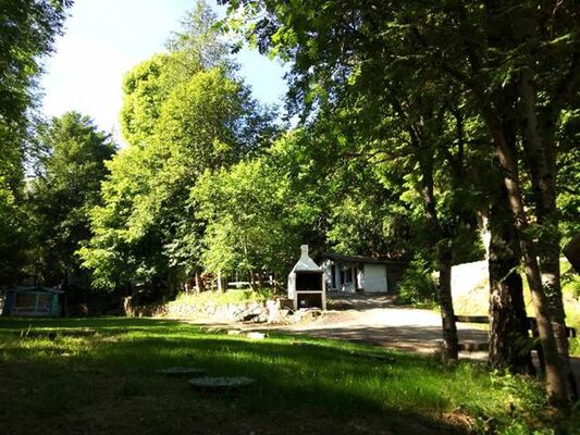 camping le Bosquet