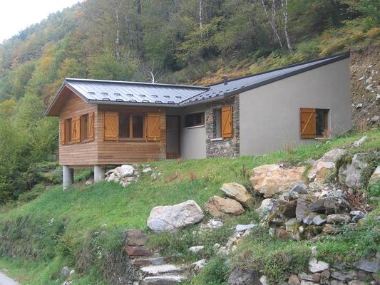 Gîte d'étape de Marc
