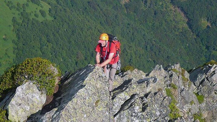 alpinisme été