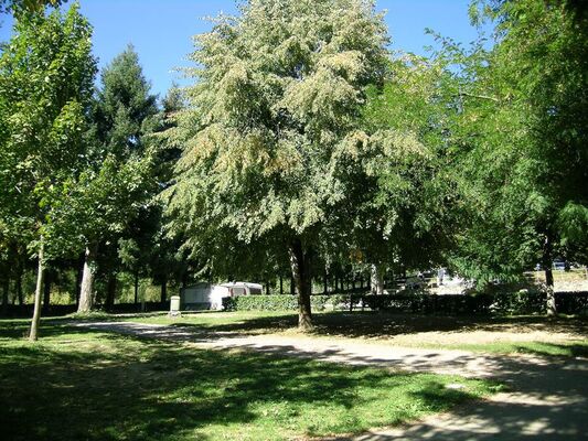 camping le malazéou à ax les thermes