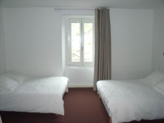 CHAMBRE FAMILIALE
