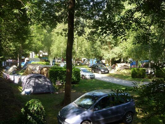 Camping La Bexanelle