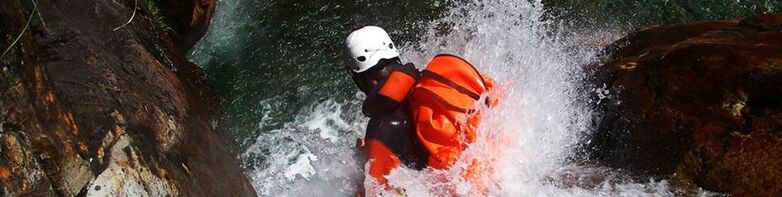 canyon Zen aventure