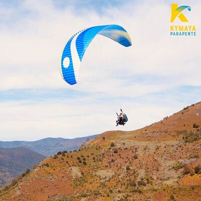 Kymaya parapente 2019