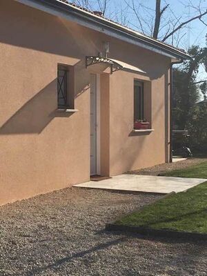 Le gîte du golf