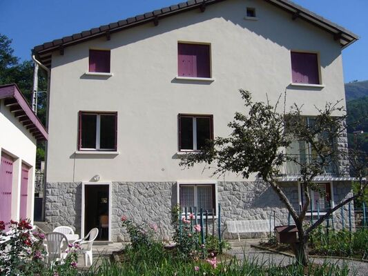 appartement 2 personnes à ax les thermes