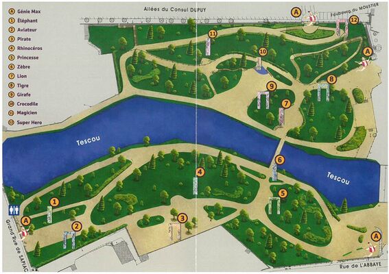 Magic Xpetience Park Montauban