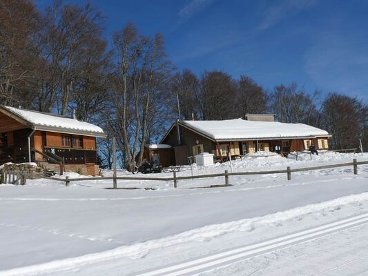 le refuge du Chioula