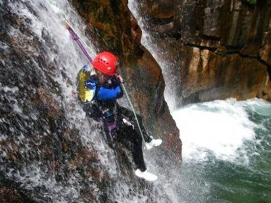 canyon Zen aventure