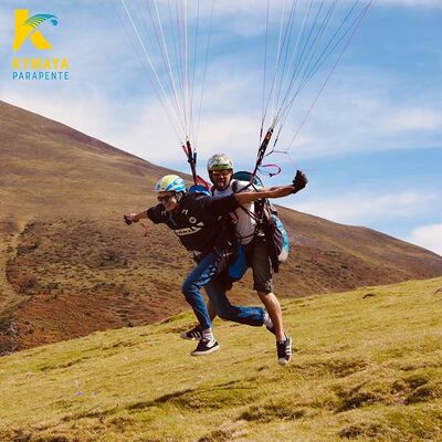 Kymaya parapente 2019