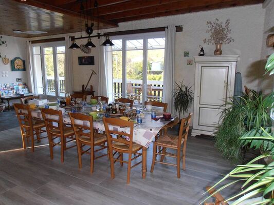Chambres d'Hôtes "Al Cant de l'Aïga" à Tarascon sur Ariège