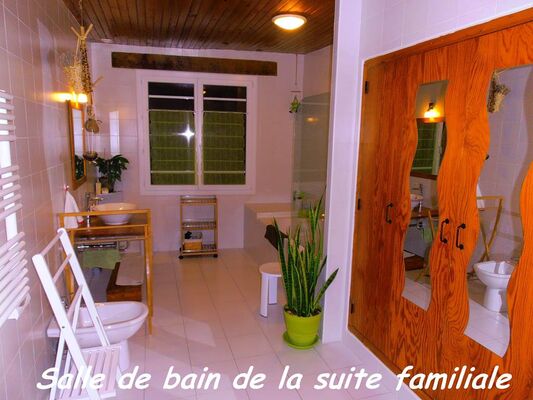 Chambres d'Hôtes "Al Cant de l'Aïga" à Tarascon sur Ariège