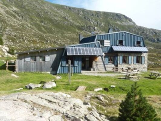 Refuge de Bassiès