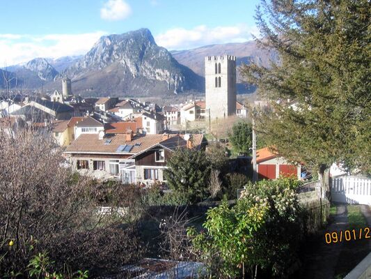 Maison à Tarascon sur Ariège