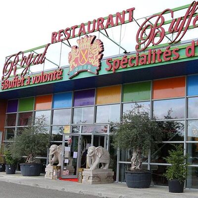 Le Royal Buffet