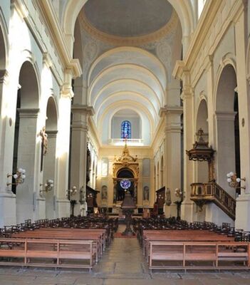Cathédrale Notre Dame