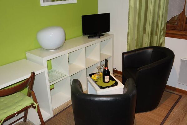 appartement 3 personnes à ax les thermes