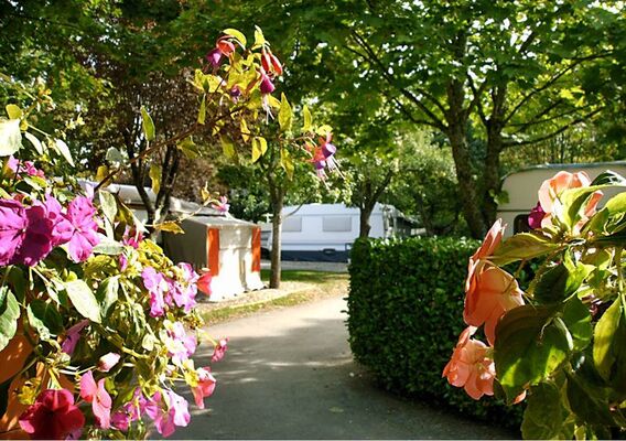 Camping le Sédour