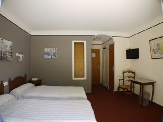 chambre
