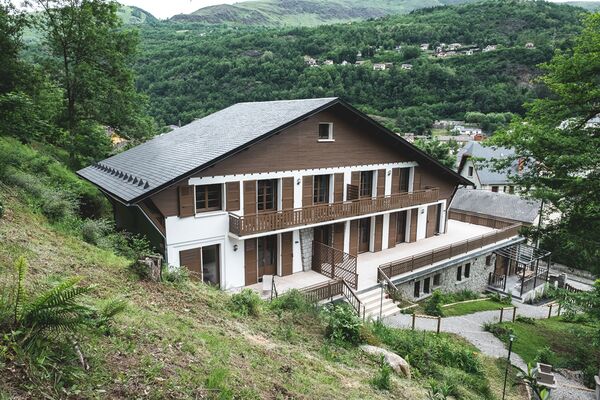 Appartement 4 personnes à ax les thermes