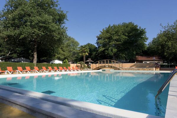 Camping Le Pré Lombard