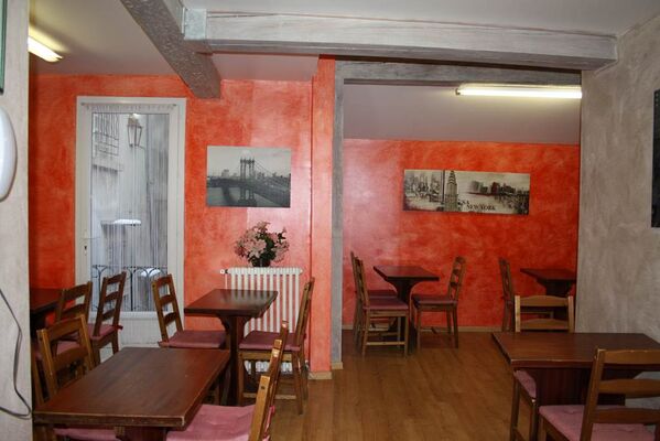 Salon Petit Déjeuner
