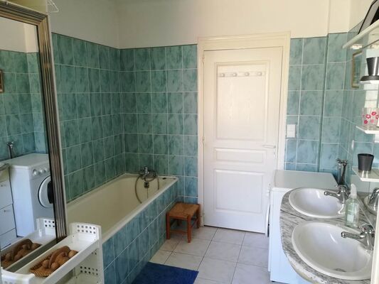 appartement 4 personnes à ax les thermes