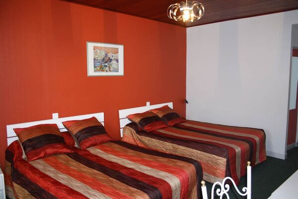 Chambre Quadruple