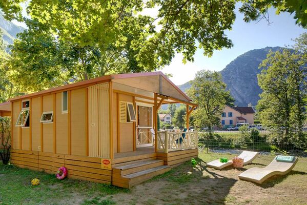 Camping Le Pré Lombard
