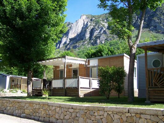 Camping Le Sédour