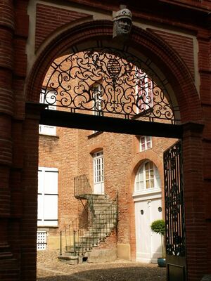 Hôtel particulier Lefranc de Pompignan