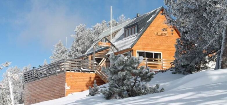 restaurant le louzat à Ax 3 domaines