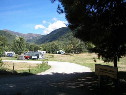 camping