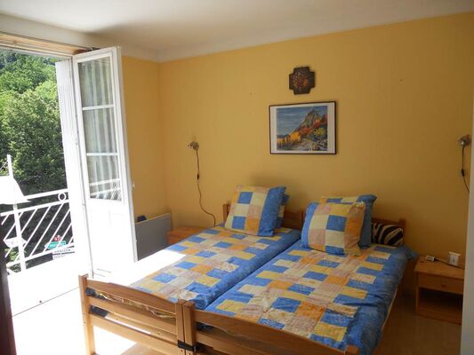 appartement 4 personnes à ax les thermes