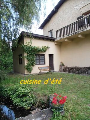 Chambres d'Hôtes "Al Cant de l'Aïga" à Tarascon sur Ariège