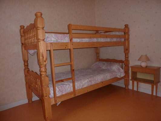 Gîte n°09G12144 "Ancienne école d'Olbier n°2" – AUZAT – Ariège