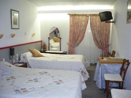 chambre